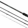 Shimano Rybářský prut Aero X1 Finesse Feeder 2,44m 40g