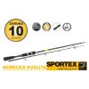 Sportex Rybářský prut Black Pearl GT-3 Ultra Light 2,1 m 2-8 g