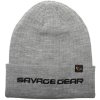 Savage Gear Čepice FOLD-UP BEANIE ONE SIZE LIGHT GREY MELANGE (Varianta Savage Gear Čepice FOLD-UP BEANIE ONE SIZE LIGHT GREY MELANGE)