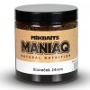 Mikbaits ManiaQ boilie v dipu 250ml (Varianta Mikbaits ManiaQ boilie v dipu 250ml - Slaneček 20mm)