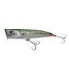 Berkley Wobler DEX Mullet Popper (Varianta Berkley Wobler DEX Mullet Popper 14,5cm 69g  White Chart)