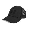 Delphin Kšiltovka  BlackWay Trucker - UNI (Varianta Delphin Kšiltovka  BlackWay Trucker - UNI)