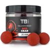 TB BAITS Vyvážené Boilie Balanced + Atraktor (Varianta TB BAITS Vyvážené Boilie Balanced + Atraktor GLM Squid Strawberry 100 g - 20 mm)