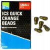 Preston Innovations ICS Quick Change Beads - small (Varianta Preston Innovations ICS Quick Change Beads - small)
