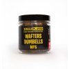 SINGLEPLAYER Wafters (Varianta SINGLEPLAYER Wafters Dumbells NFS 16mm, 150g)