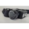 Katran Čelová dobíjecí svítilna Headlamp W/B 460 PRO modrá a bílá LED + box zdarma NEW