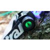 Katran Čelová dobíjecí svítilna Headlamp W/B 460 PRO modrá a bílá LED + box zdarma NEW