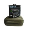 Katran Čelová dobíjecí svítilna Headlamp W/B 460 PRO modrá a bílá LED + box zdarma NEW