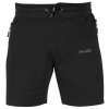 Avid Carp Kraťasy Distortion Black Jogger Shorts