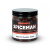 Mikbaits Spiceman boilie v dipu (Varianta Mikbaits Spiceman boilie v dipu 250ml - Pikantní švestka 16mm)