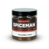 Mikbaits Spiceman boilie v dipu (Varianta Mikbaits Spiceman boilie v dipu 250ml - Pikantní švestka 16mm)