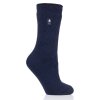 Heat Holders Thermo ponožky pro studené nohy dámské - modré 37-41