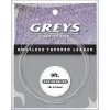 Greys Ujímaný návazec GKTL08 GREYLON K/T LEADER 7X 9 ft 0,9 kg