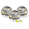 Sonubaits  BAND'UM SINKER (Varianta Sonubaits  BAND'UM SINKER - BANOFFEE 8MM)