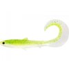 Westin Gumová nástraha BullTeez Curltail (Varianta Westin Gumová nástraha BullTeez Curltail 10cm 6g Black/Chartreuse  1ks)