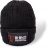 Rhino Rukavice Inshore WP one size černá / červená