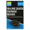 Preston Innovations IN-LINE QUICK CHANGE BEADS (Varianta Preston Innovations IN-LINE QUICK CHANGE BEADS)