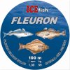 ICE fish Fleuron - 100 m - 0,40 mm