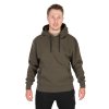 Fox International Mikina Collection Hoody Green Black