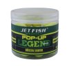 Jet Fish Plovoucí boilie Pop Up Legend Range (Varianta Jet Fish Plovoucí boilie Pop Up Legend Range 60g 16mm Broskev)