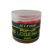 Jet Fish Plovoucí boilie Pop Up Legend Range (Varianta Jet Fish Plovoucí boilie Pop Up Legend Range 60g 16mm Broskev)