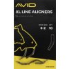 Avid Carp Rovnátko Outline XL Line Aligners 10Ks