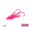 DELPHIN   Umělá nástraha BOMB! Nympha (Varianta DELPHIN   Umělá nástraha BOMB! Nympha / 10ks - 2,5cm/CANDY)