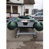 Boat 007 Nafukovací člun CW 290 KIB - vysokotlaká podlaha - zelený