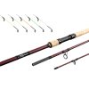 Delphin Rybářský prut MAGMA M3 Heavy feeder 3 díly - 390cm/150g
