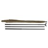 Avid Carp Rybářský podběrák Breach 3-6-9 Landing Net 42´- 100x100cm rukojeť  91cm, 182cm,  275cm