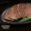 Expres Menu  Roastbeef