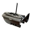 Boatman Zavážecí lodička ACTOR s ECHOLOTEM a výklopníkem 10Ah baterie- Carbon