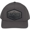 Favorite Čepice FFC-1 gray size 58