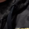 Mikbaits  Bunda se zipem Black Camou Sherpa černá XL