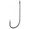 Gamakatsu Háčky PREDA WORM 36 HOOKS BLACK  2 6ks