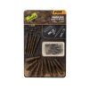 Fox International Sada Edges Camo Power Grip Lead Clip Kit vel. 7