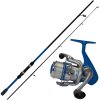 DAM Sada prut Vibe Combo 1,8m 5-20g + naviják Vibe 25FD - Blue