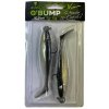 GUNKI G Bump Ready To Catch 8,0cm 5g+7g 2ks Target Mulet