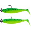 GUNKI G Bump Ready To Catch 8,0cm 5g+7g 2ks Lime Chart Pepper