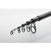 DAM Rybářský set CHARGER TELECARP 3,6 m 3 lb + Naviják 5000FS + Vlasec 0,33 mm