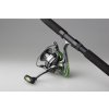 DAM Rybářský set FULL CAT SPIN 2,4 m 40-150 g + naviják 6000 CMB