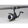 DAM Rybářský set FULL TECH T-POWER 3,5 m 80-150 g + Naviják 60F + Vlasec 0,40 mm
