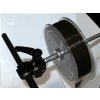 Katran Celokovový držák cívek pro navíjení vlasců a šňůr -Line Spooling Tool Clamp