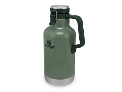 STANLEY Classic series nádoba/džbán/growler na pivo se zátkou 1,9l zelená