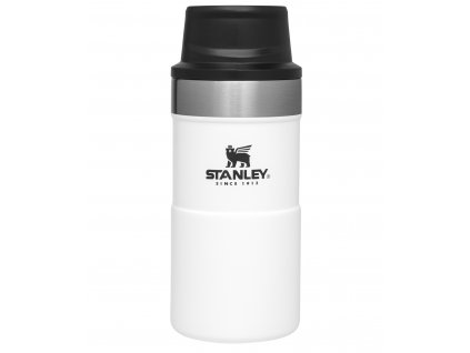 STANLEY Classic series termohrnek do jedné ruky 250ml polární bílá