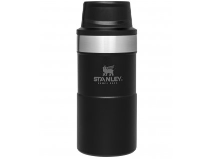 STANLEY Classic series termohrnek do jedné ruky 250ml černá mat