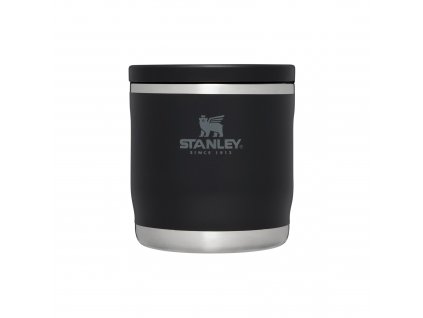 STANLEY Termoska Adventure To-Go na jídlo 350 ml Black černá