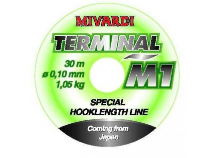 Terminal M1 0,10 mm 30 m