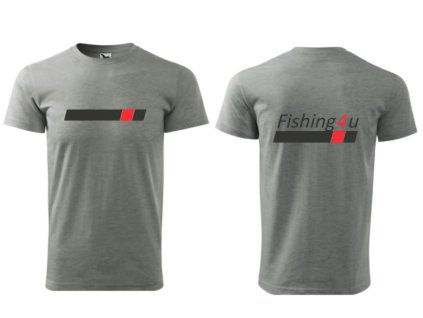 Tričko Fishing4u