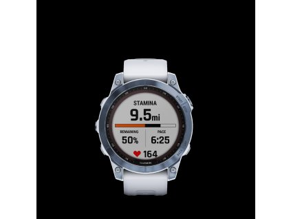 fenix7 SapphireSolar HR 4001.57